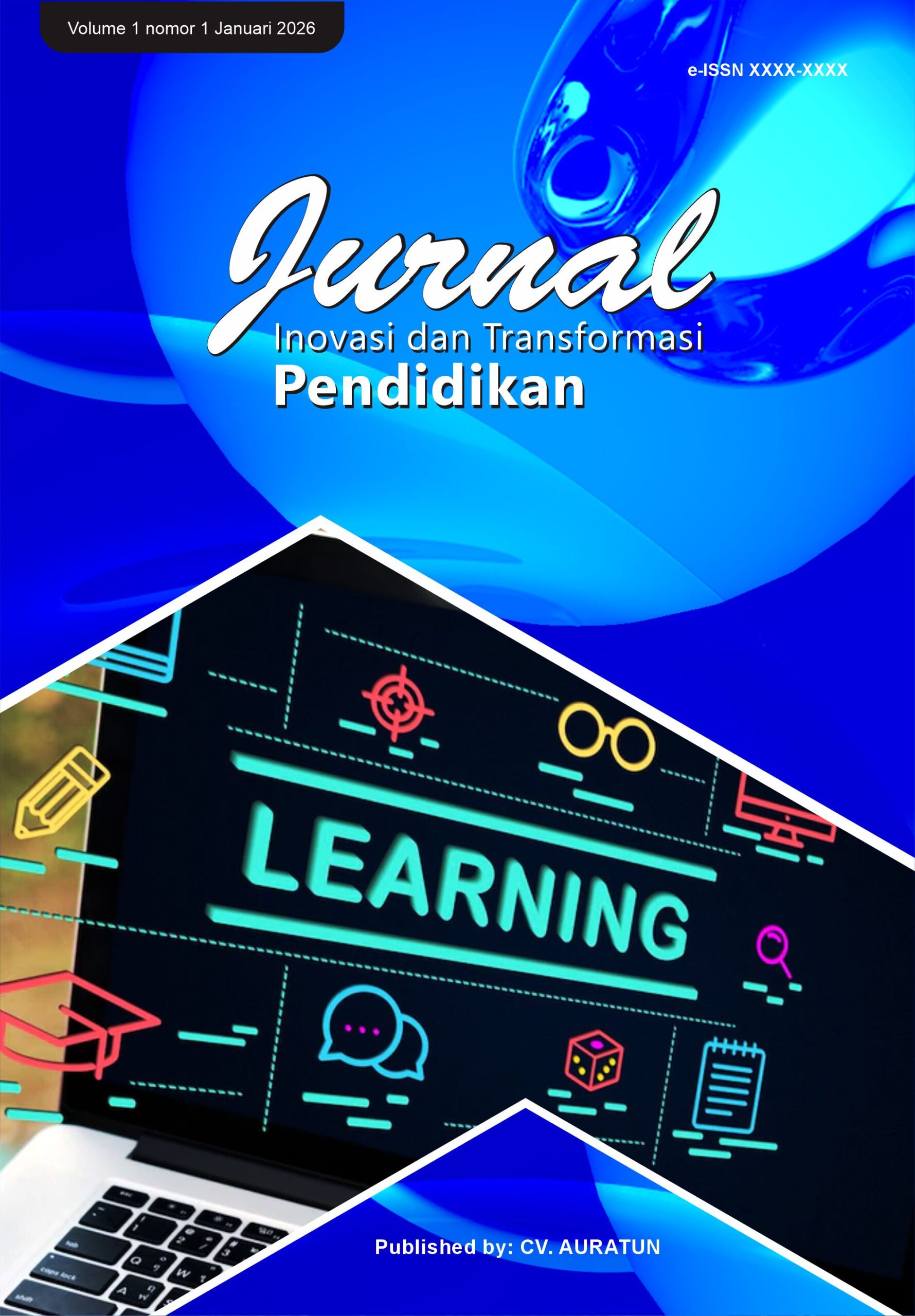 Journal Cover