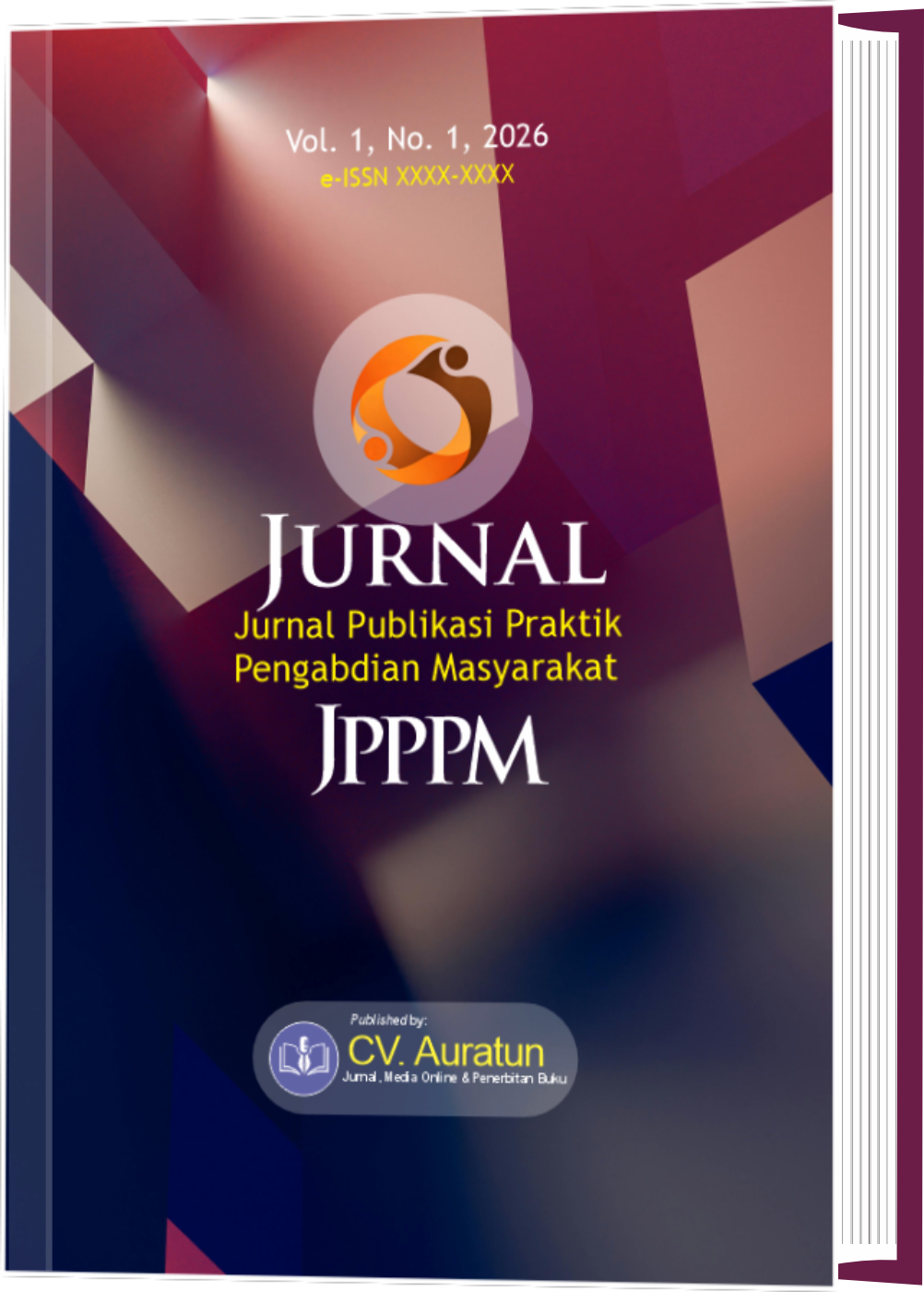Cover Jurnal Spektrum Masyarakat Sosial